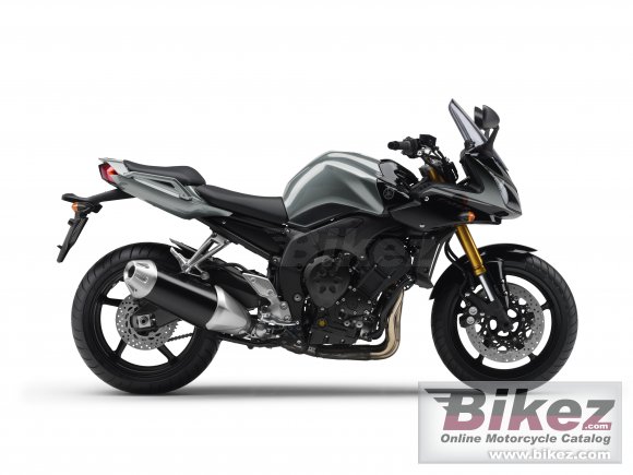 2007 Yamaha FZ1 Fazer photo